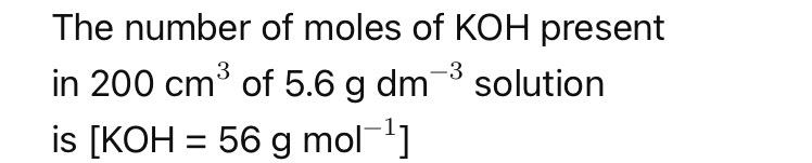 w chemistry 25