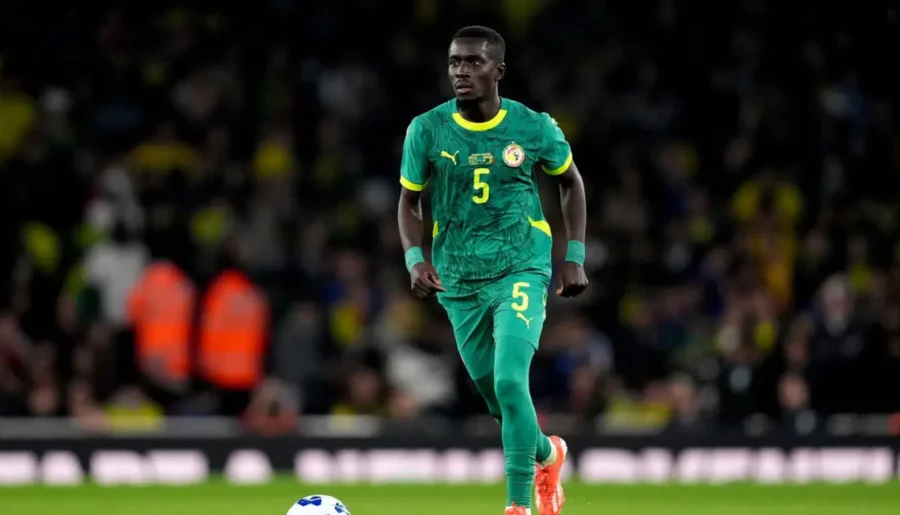 Gueye Quits Senegal Until Coaching Staff Replaced