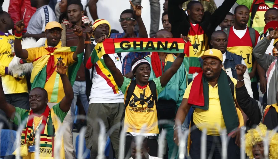 Ghana to World Cup: Must-Have Friends for an Unforgettable Journey