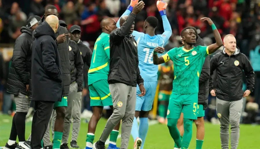 Senegal Trapped in Football Hell: First Afcon, Now World Cup Woes