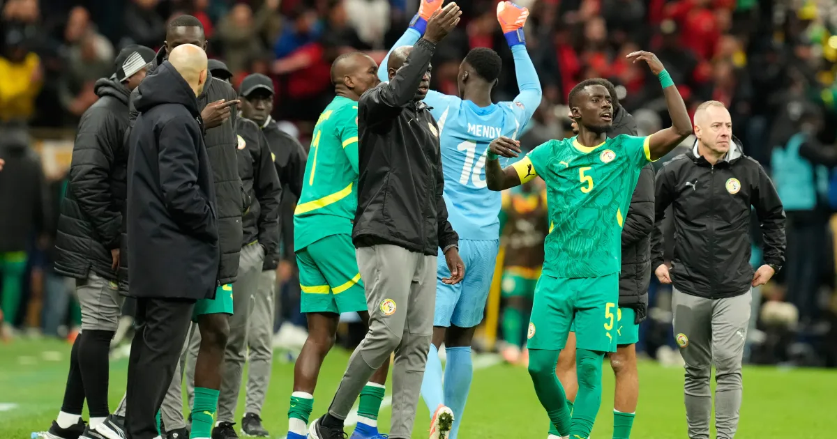 Once hailed as African footballs pride, Senegal now faces a deepening Senegal football crisis as disappointing World Cup qualifiers follow their shocking Afcon exit