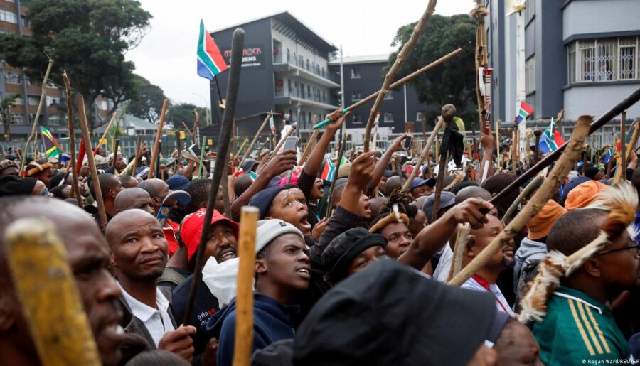 Nigeria Condemns Killing of Two Nationals in South Africa Amid Rising Anti-Migrant Attacks