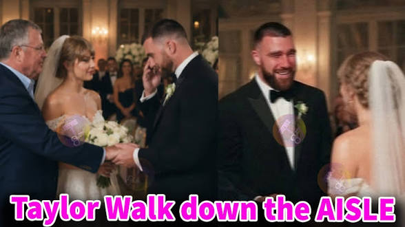 Taylor and Travis Wedding Reactions: Stunning Guest Reactions Revealed