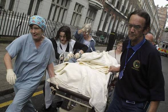 BBC Presenter Back on Air After Stunning Train Crash Recovery