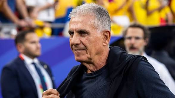 Queiroz Exits Ghana After Disappointing World Cup Exit