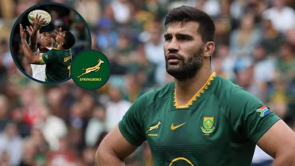 Damien Willemse’s Award Stolen: The Wrong Man of the Match Blunder