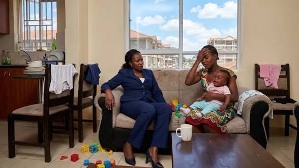 Men with Female Surnames Defy Ridicule in Kenya’s Best Stand