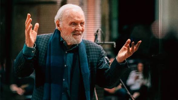 Sir Anthony Hopkins Announces Debut Album Inspired by His Childhood