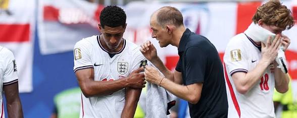 Tuchel Blasts ‘Lucky’ England – Bellingham Defends Players in Exclusive Response