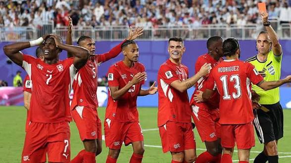 Embolo Sent Off: Stunning Mistaken Identity Rule Sparks Outrage