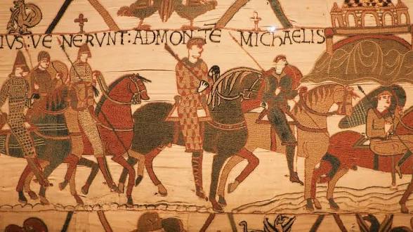 Five Key Bayeux Tapestry Scenes: The Story They Tell