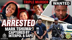 UK Triple Murder Suspect Arrested in South Africa: Stunning Breakthrough