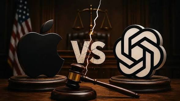 Apple Sues OpenAI: Stunning Trade Secret Theft Allegations Revealed