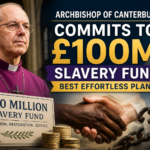 Illustration of Archbishop of Canterbury Commits to £100m Slavery Fund: Best Effortless Plan