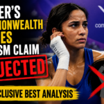 Illustration of Boxer’s Commonwealth Games Racism Claim Rejected: Exclusive Best Analysis