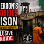 Illustration of Cameroon’s Notorious Prison with Its Own Record Label: Exclusive Inside