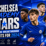 Illustration of Chelsea Academy Stars: Must-See Breakthrough Talents for 2024