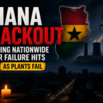 Illustration of Ghana Blackout: Stunning Nationwide Power Failure Hits as Plants Fail