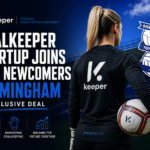 Illustration of Goalkeeper Startup Joins WSL Newcomers Birmingham in Exclusive Deal