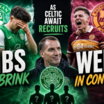 Illustration of Listen: Hibs on Brink, Well in Control as Celtic Await Recruits