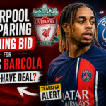 Illustration of Liverpool Preparing Opening Bid for PSG's Barcola: Must-Have Deal?