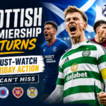 Illustration of Scottish Premiership Returns: Must-Watch Friday Action You Can't Miss