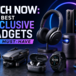 Illustration of Tech Now: The Best Exclusive Gadgets You Must-Have