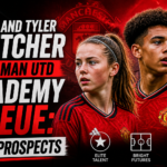 Illustration of Lacey and Tyler Fletcher Lead Man Utd Academy Queue: Best Prospects