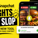 Illustration of Snapchat Fights AI Slop: Best New Tool to Filter Fake Content